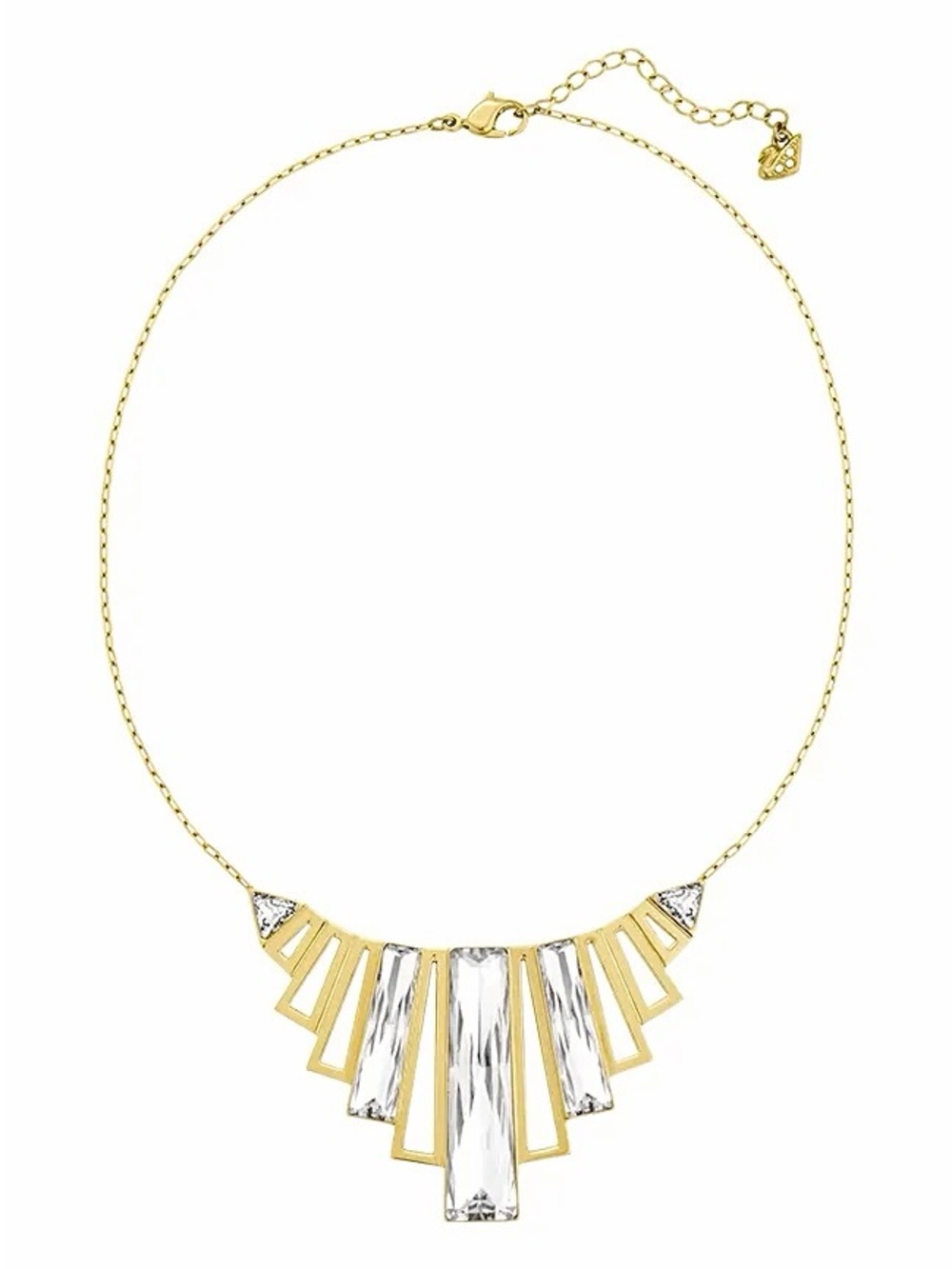 Swarovski Brancusi Necklace